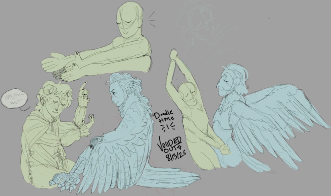 Doodles 1