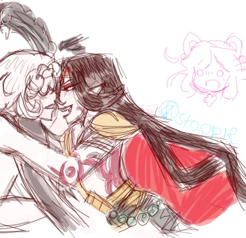 Cult leader x Cult leader (+white peach cookie)