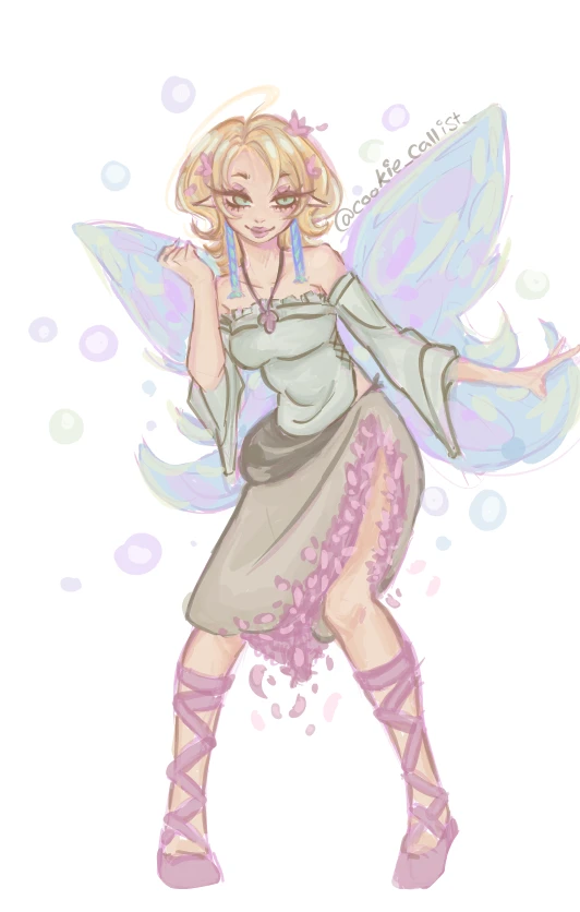 Fairy idk