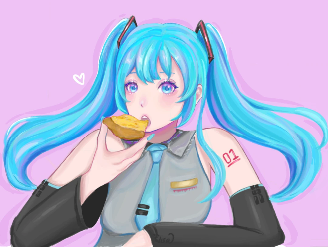 mikuu pizza