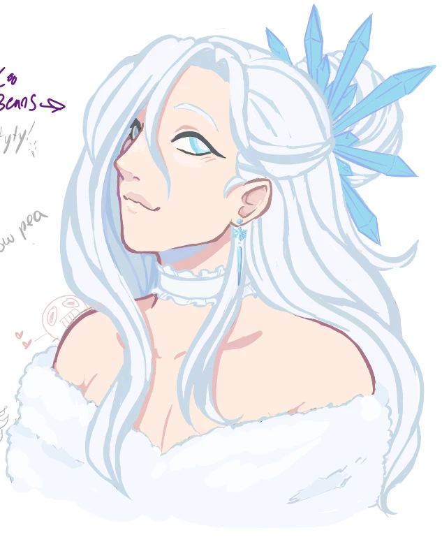 Snow Pea pvz ❄️