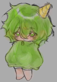 My oc triangle 