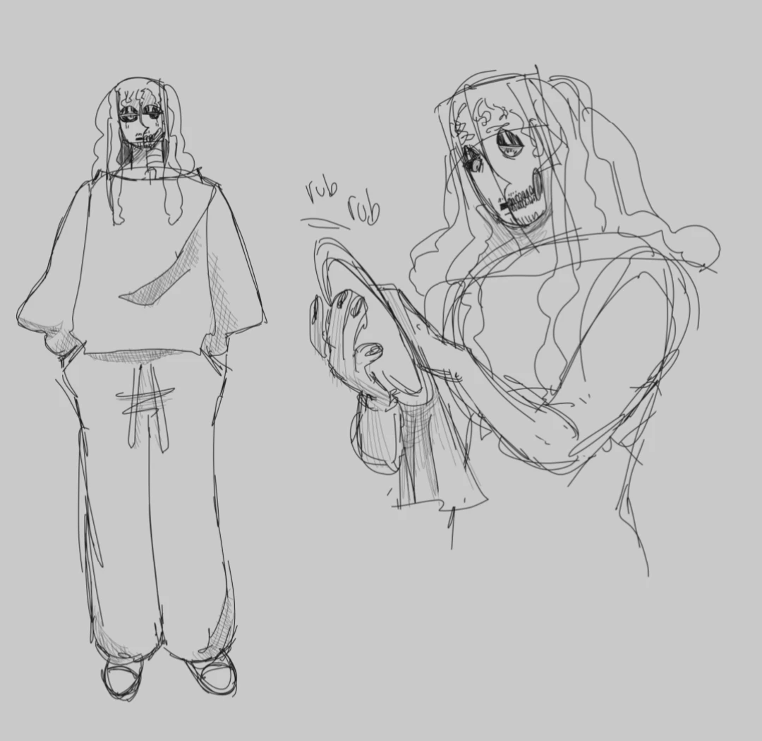 Bleh scribblesvvbgvvfcff f 