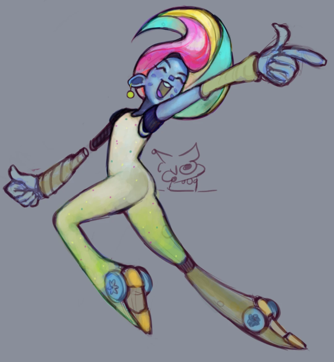 not finishing this :P