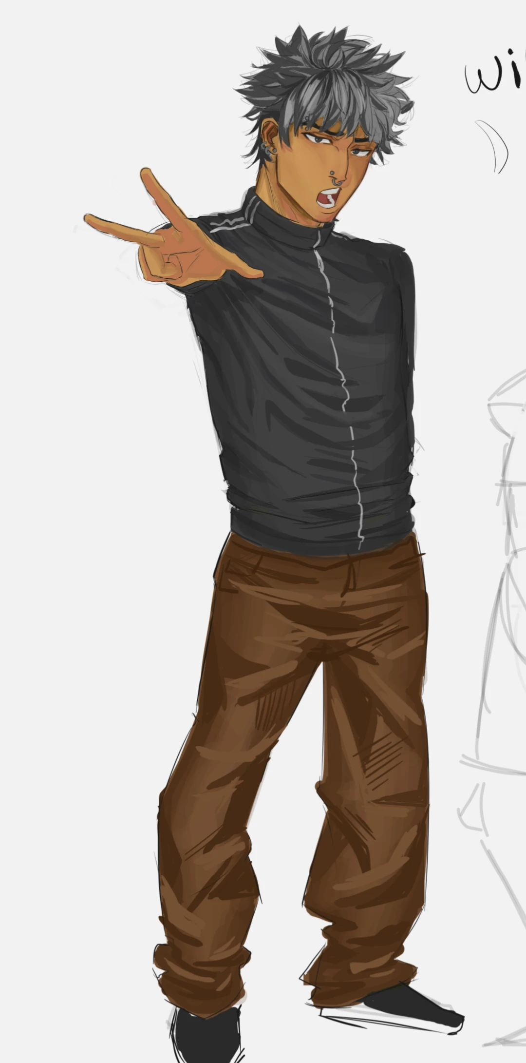 wip