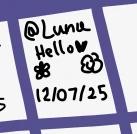 Name and date 📅 