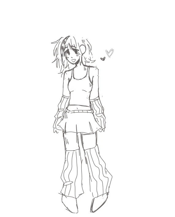 Im inlove with an emo girl 