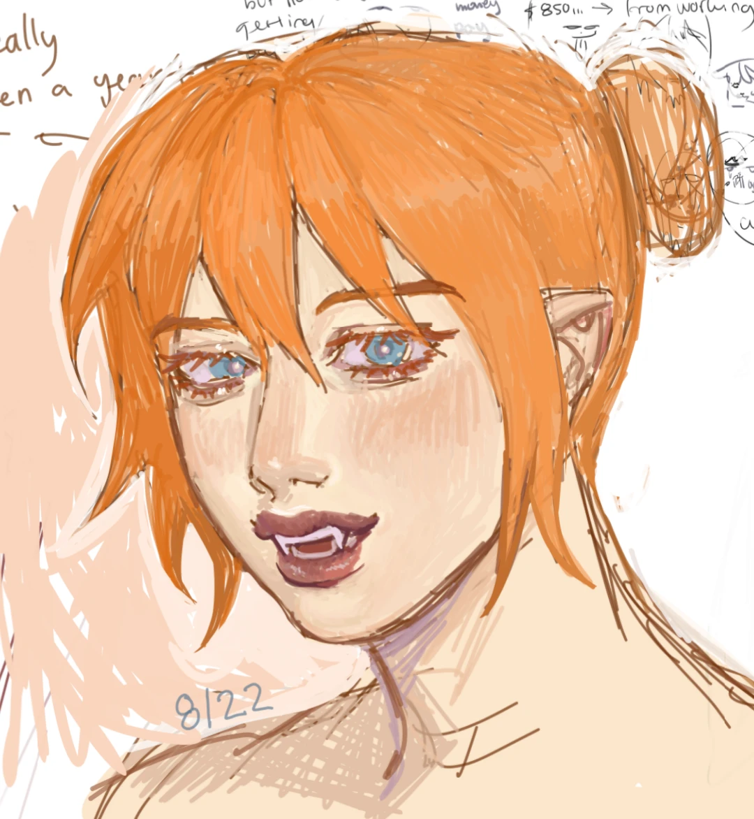 redraw