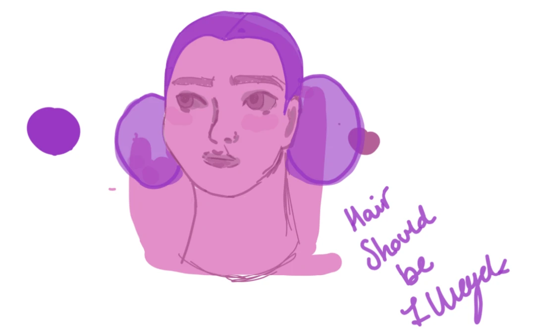 Fuck hair basically 