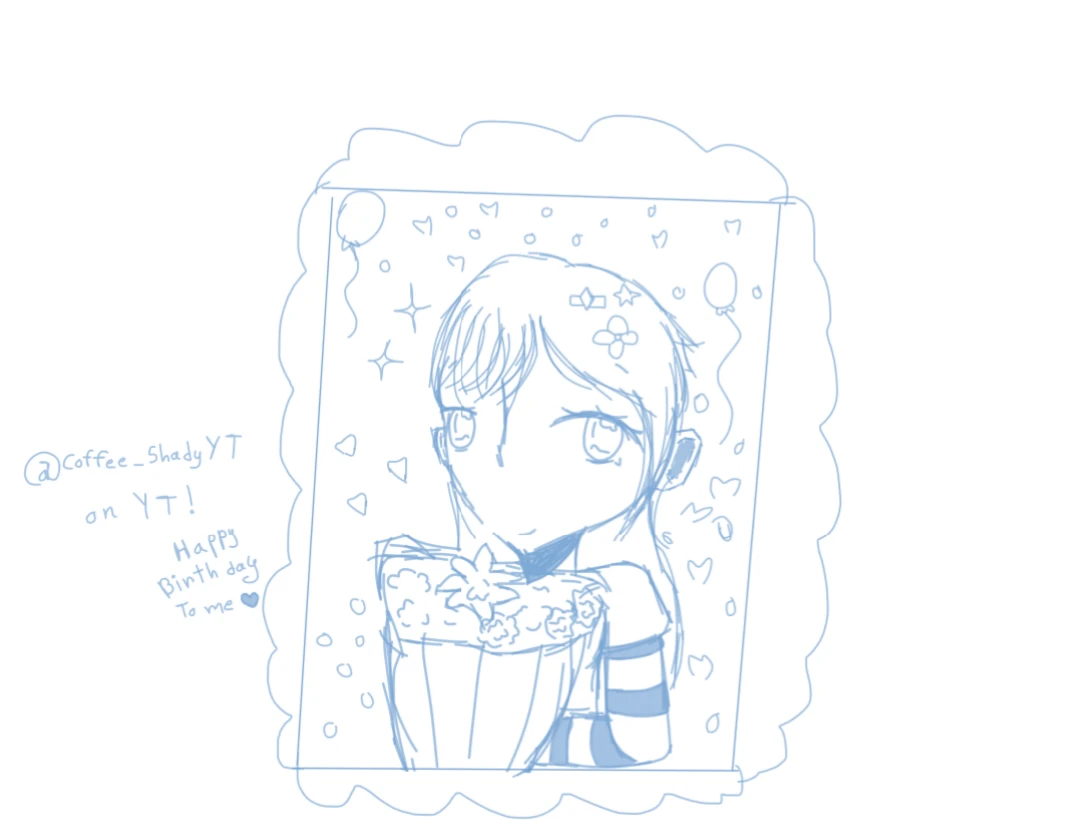 Happy birthday to me<3