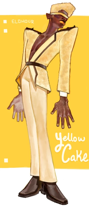 yellow cake chocolate frosting 