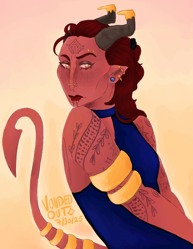 Tiefling