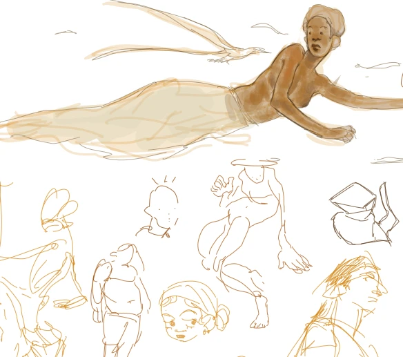 older doodles :P