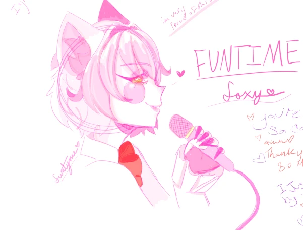 Funtime Foxy