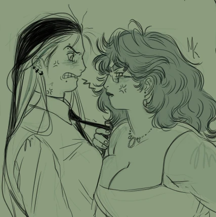 enemies or lovers?