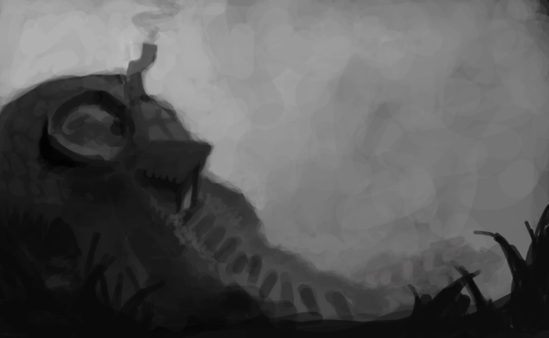 foggy doodle