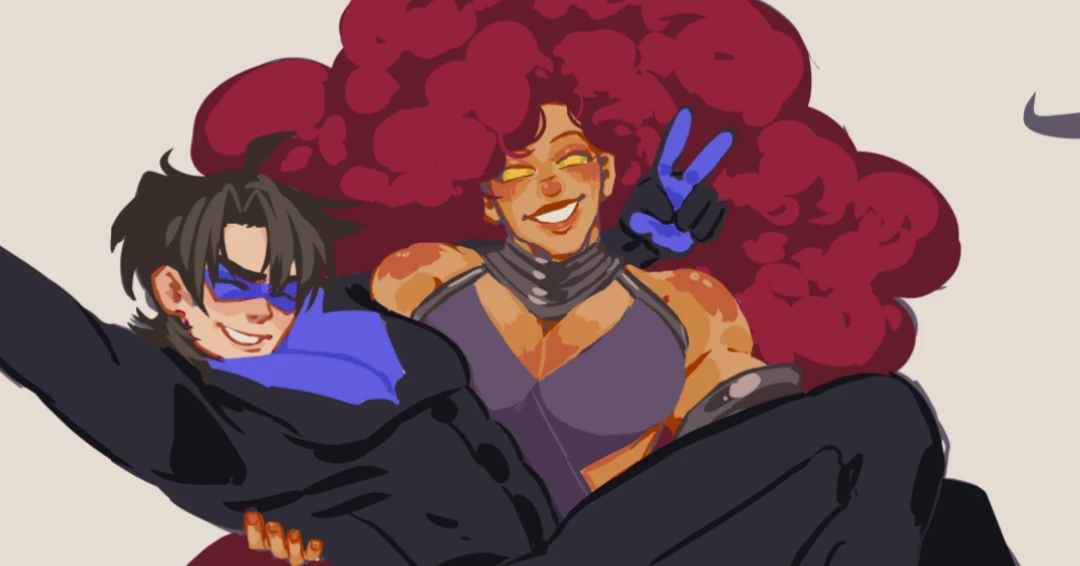 2 baddies