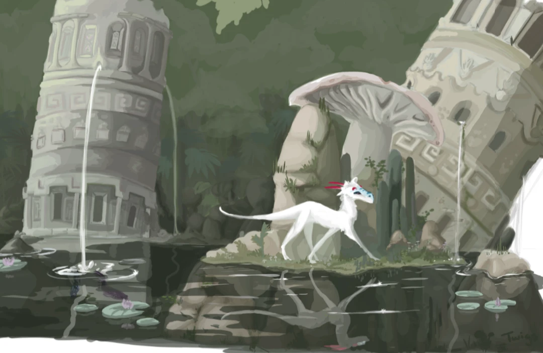 Ancient Lake