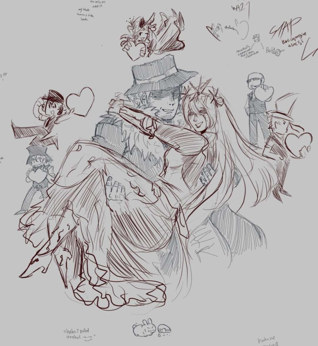 A collab with Ashy Washy my besto friendo guys