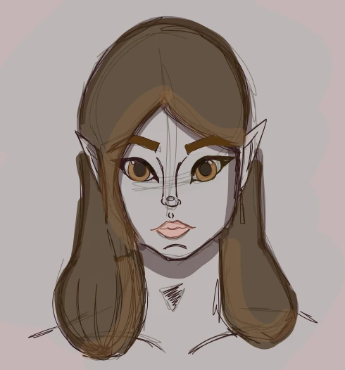 sketch