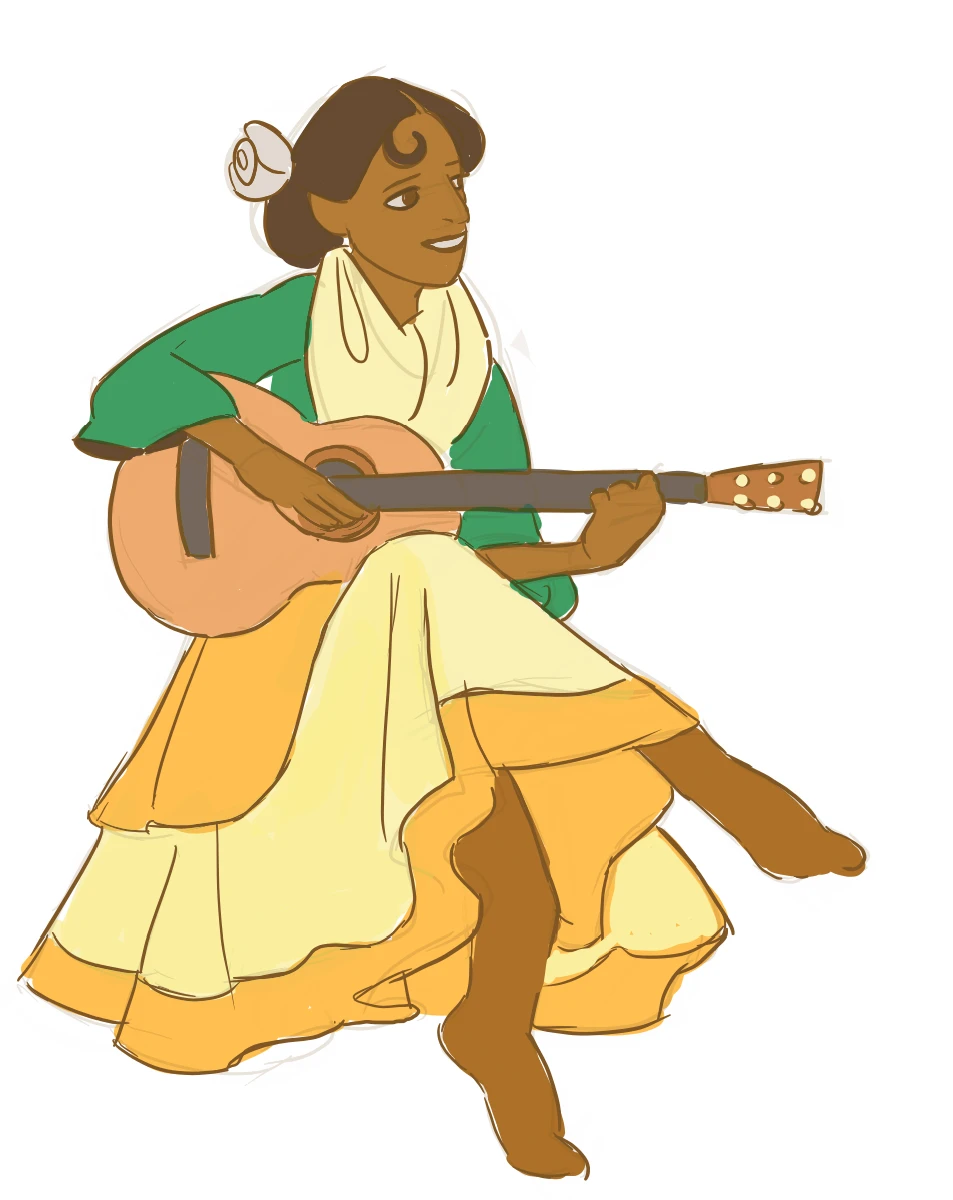 guitarist