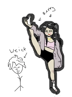 Weick vs Berry Episode 2 Season 1