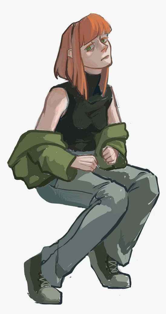 small ref