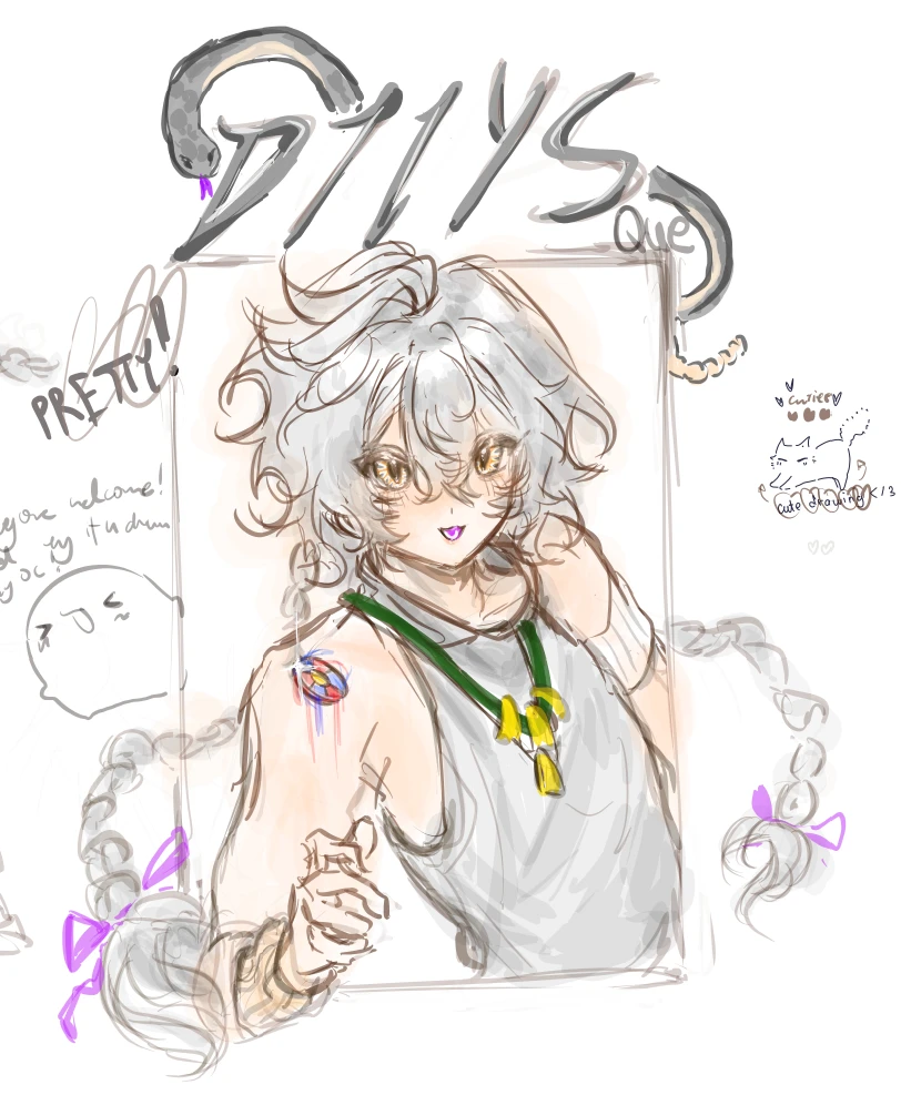 DTIYS! Im happy if you join!