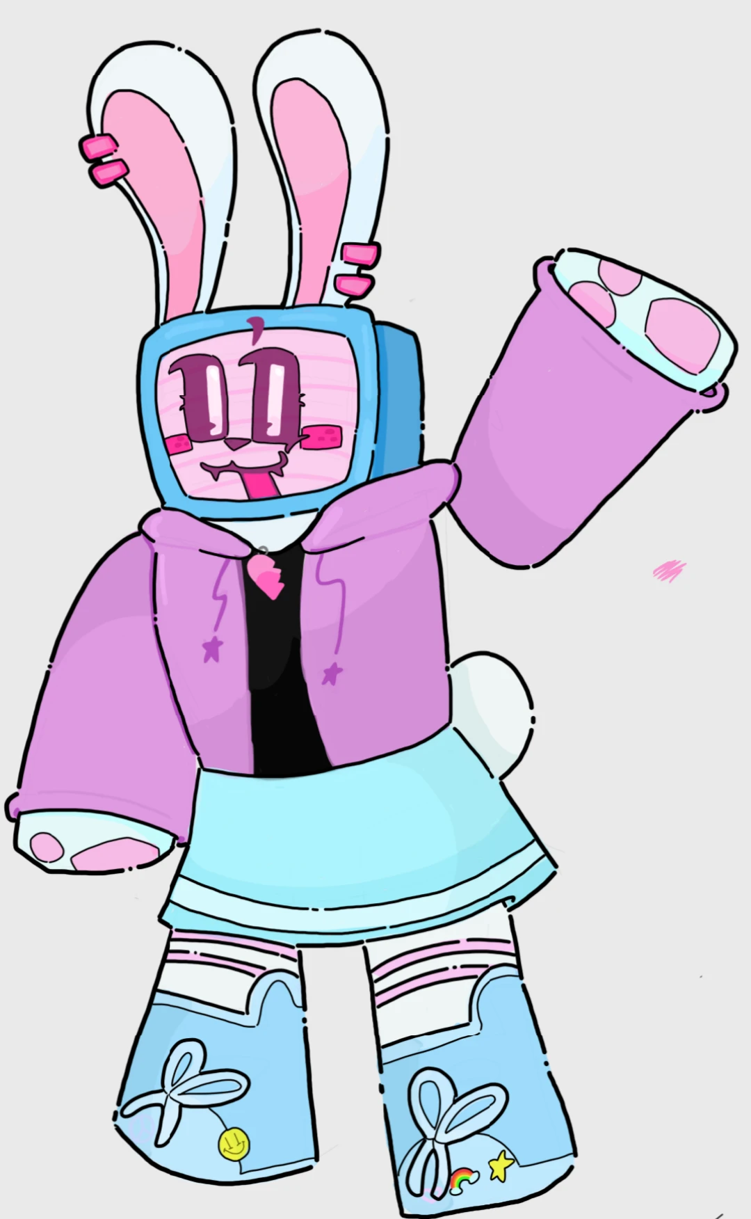 regretevator——> Melanie 