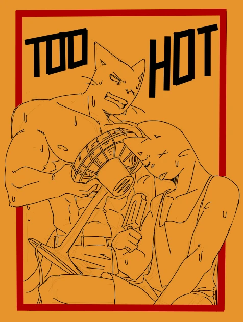 TOO HOT🔥🔥🔥