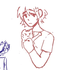 Wow! My art is getting worse! :D