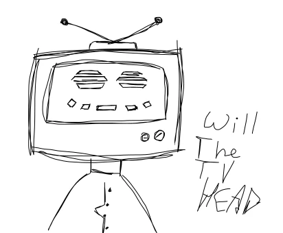 Will The TV Head