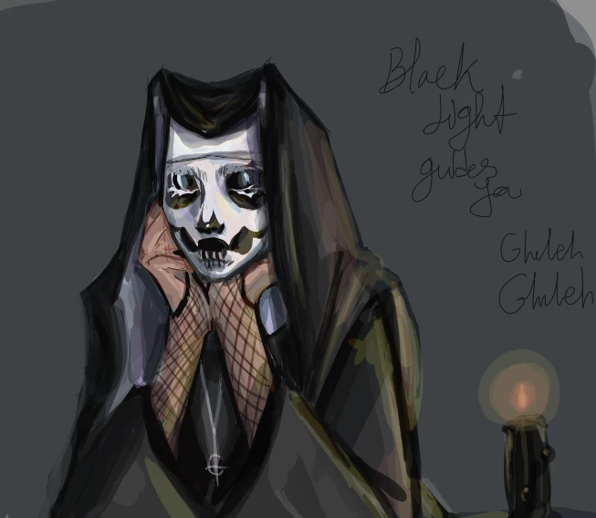 Ghuleh wip I think 