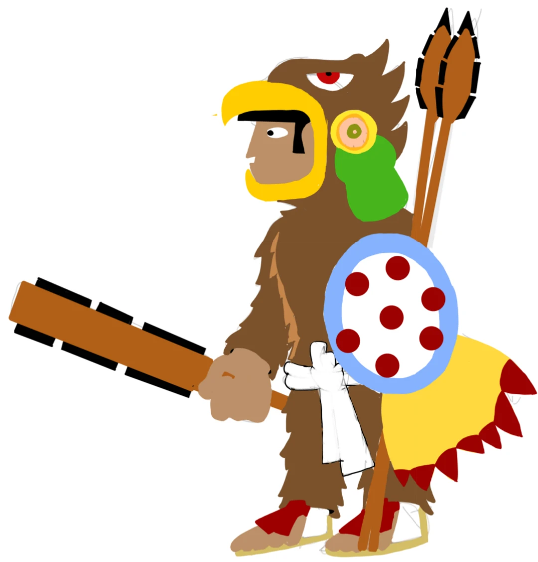 Azteca (not finished)