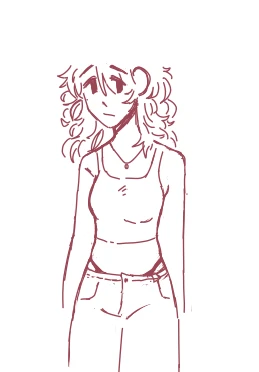 The body looks weird idk