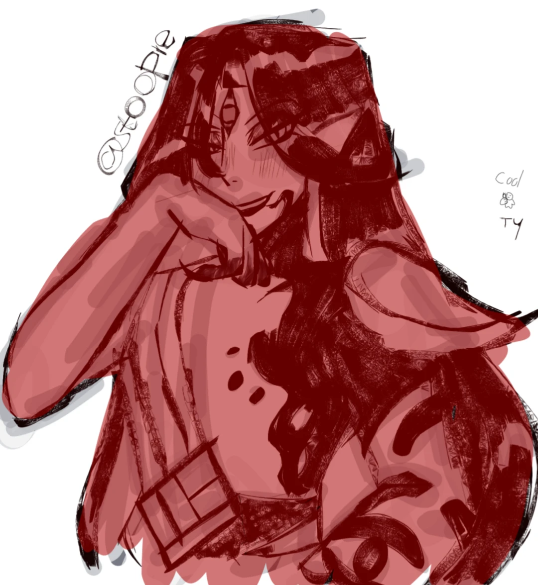 Obscure Umbra Cookie 🖤🖤🖤