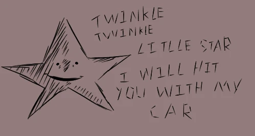 Twinkle Twinkle Little Star