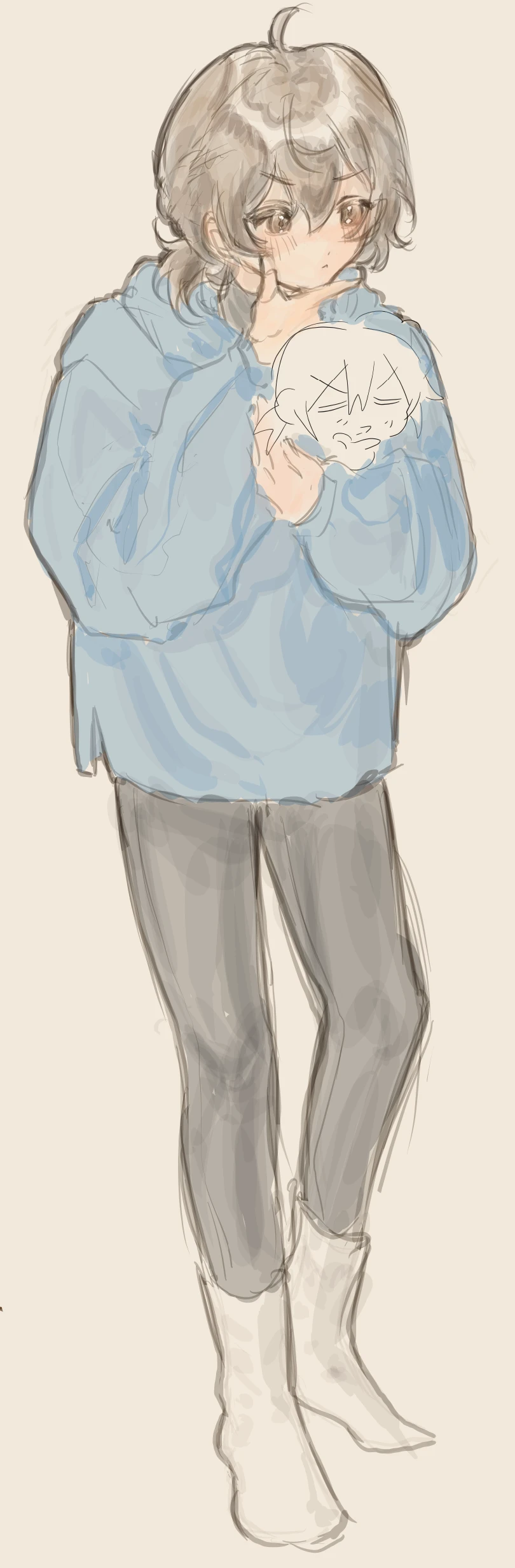 Sona of @Sara-sempai !