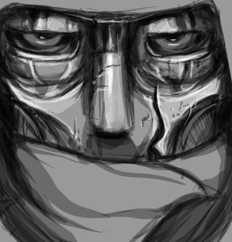 Me mask