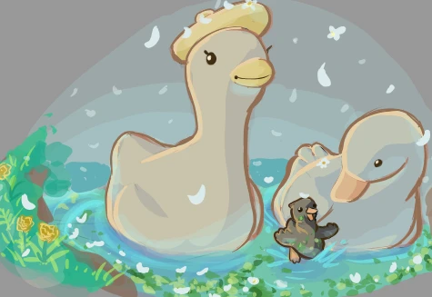 Nice family 