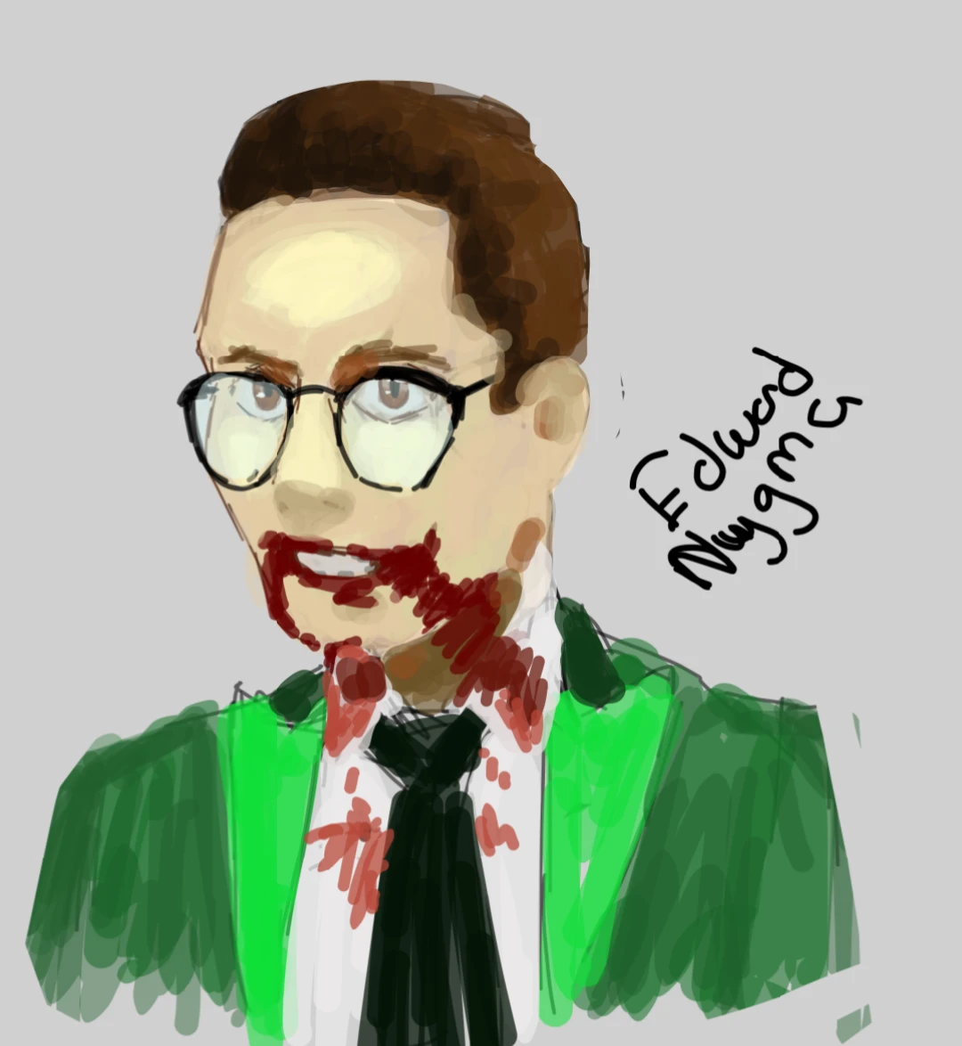 Edward nygma