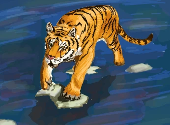 tiger 