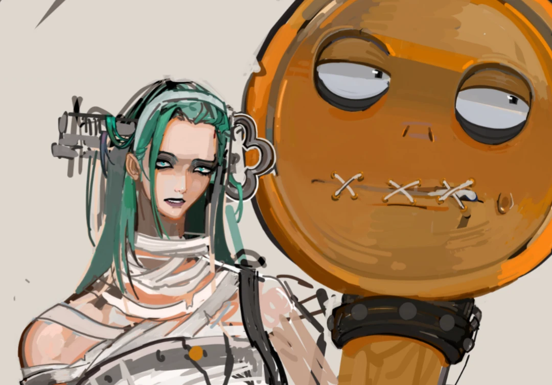 Not finished he's ugly and she's delusional 😓