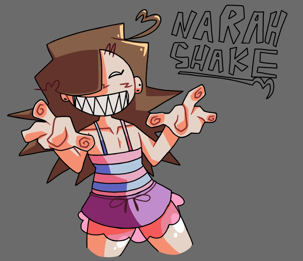 NarahShake