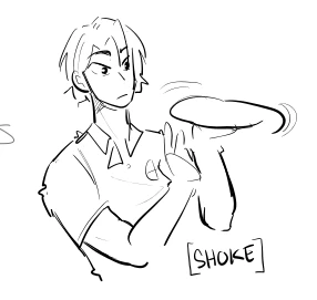 Shoke