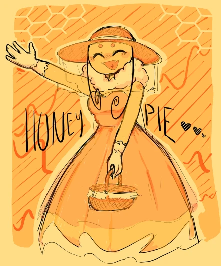 Honeypie 🍯💛🐝