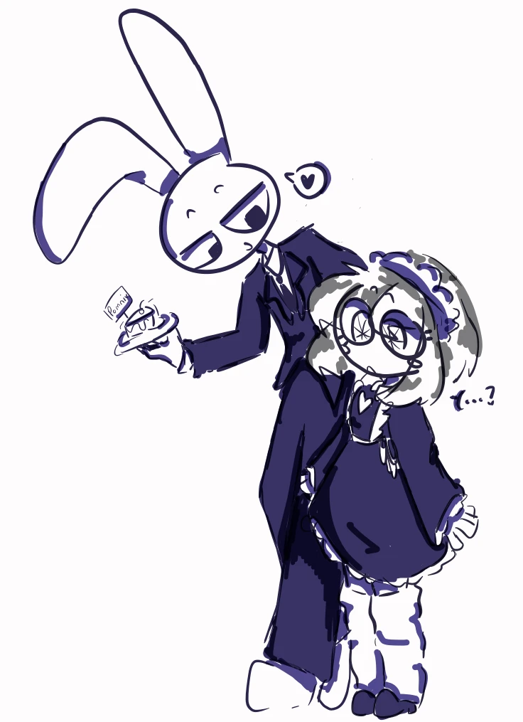 I LOVE FUNNYBUNYYYYYY
