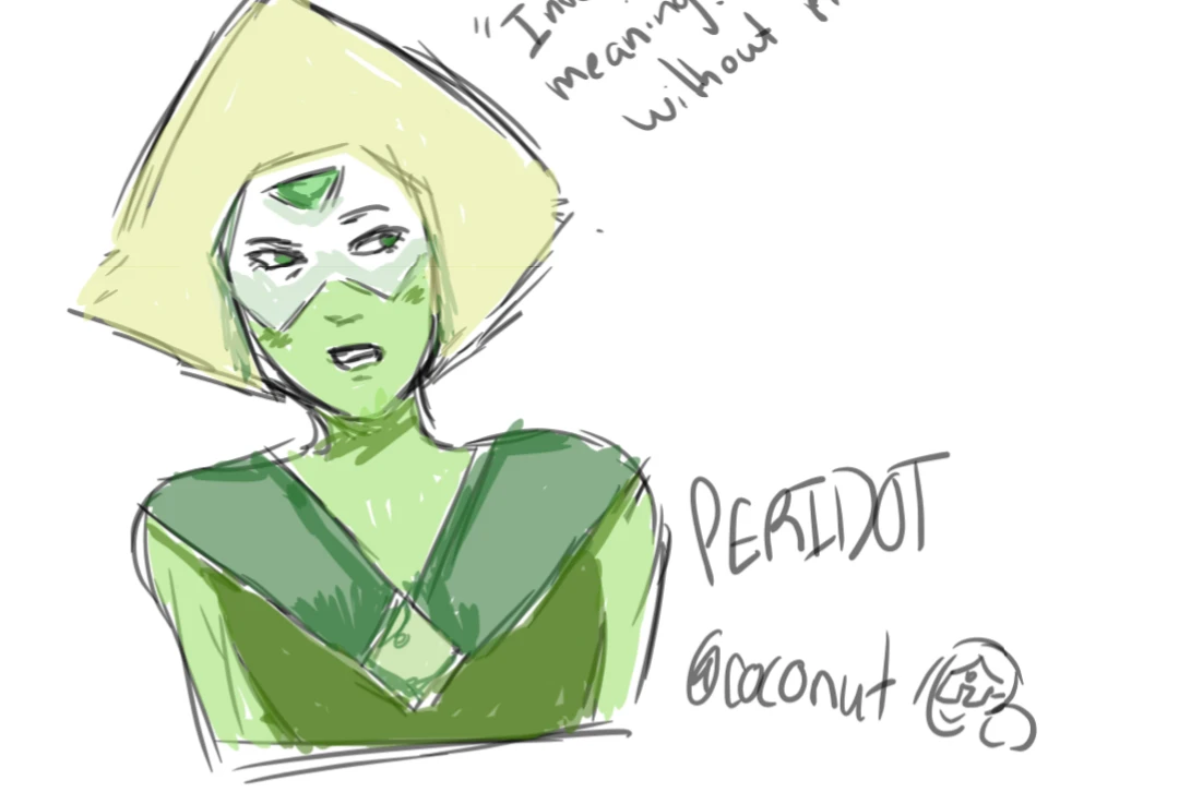 Peridot!