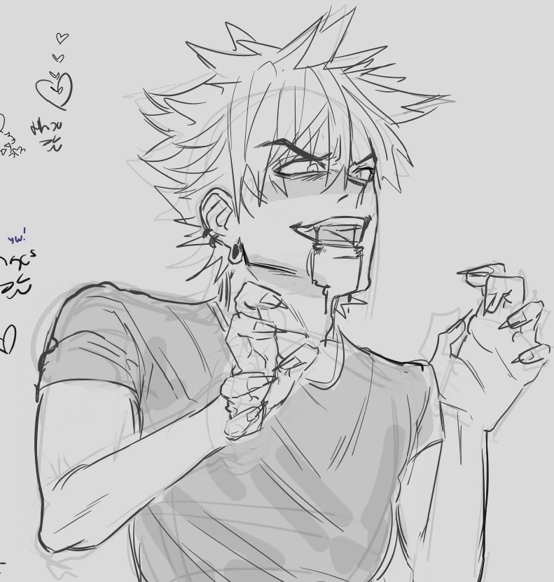 sketch