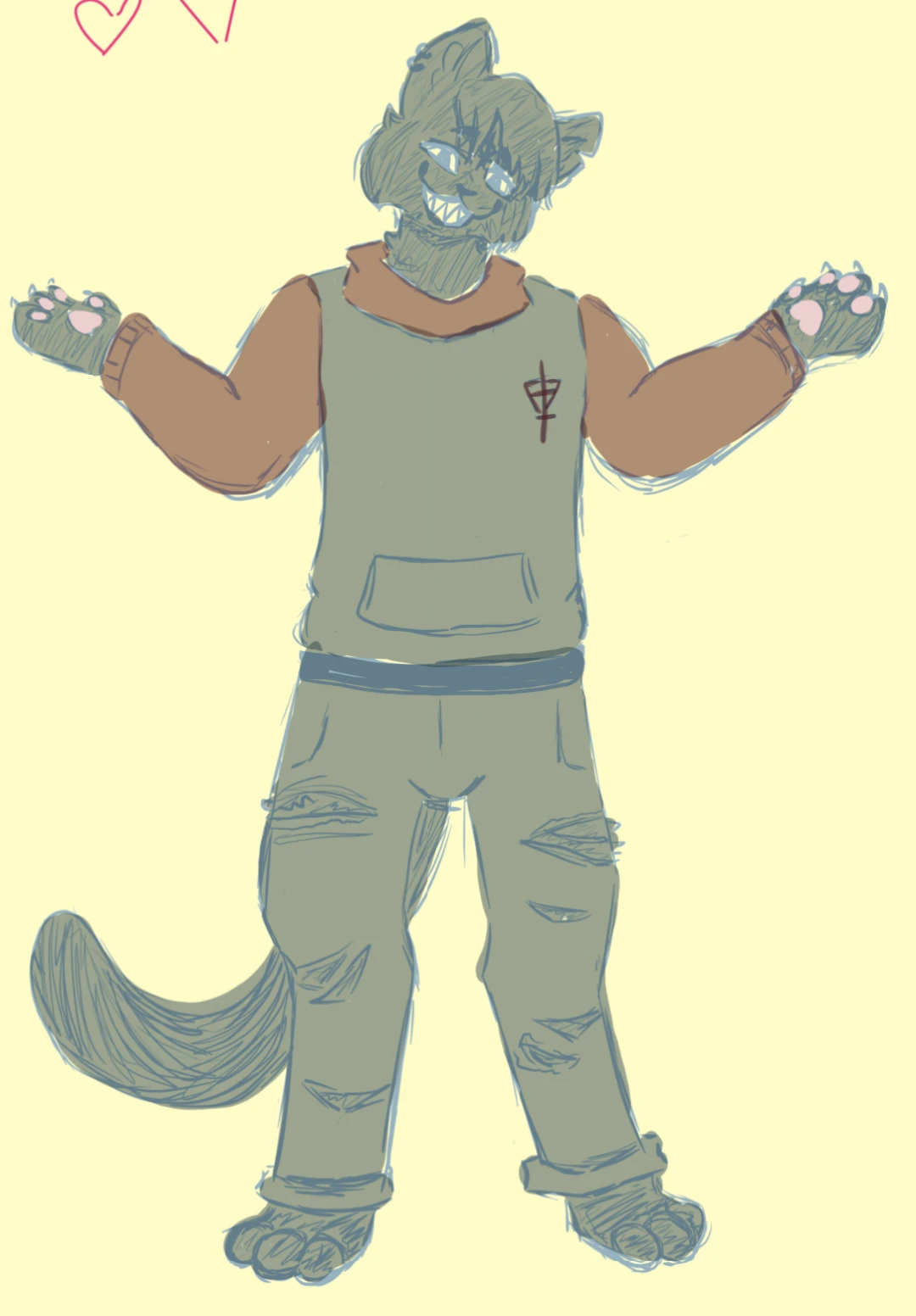 New Oc! Introducing, Varnyx